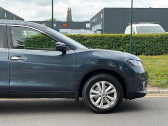 Nissan X-Trail 1.6 dCi Acenta Euro 5 (s/s) 5dr