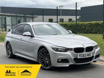 BMW 320 2.0 320i M Sport xDrive Euro 5 (s/s) 4dr