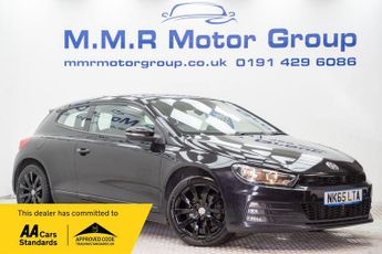 Volkswagen Scirocco 2.0 TDI BlueMotion Tech Euro 6 (s/s) 3dr