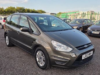 Ford S-Max 2.0 TDCi Zetec Euro 5 5dr