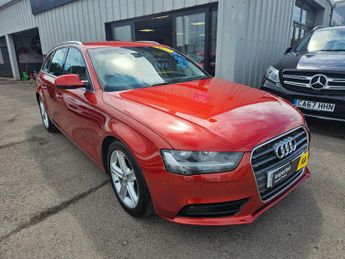 Audi A4 2.0 TDIe SE Technik Euro 5 (s/s) 5dr