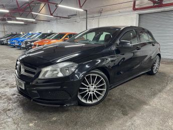 Mercedes A Class 2.1 A220 CDI AMG Sport 7G-DCT Euro 6 (s/s) 5dr