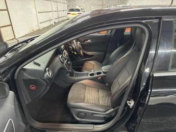 Mercedes-Benz A Class 2.1 A220 CDI AMG Sport 7G-DCT Euro 6 (s/s) 5dr