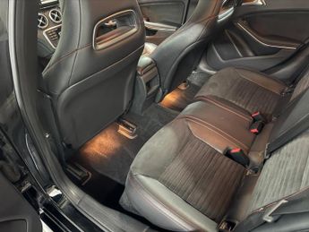 Mercedes-Benz A Class 2.1 A220 CDI AMG Sport 7G-DCT Euro 6 (s/s) 5dr