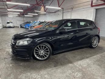 Mercedes-Benz A Class 2.1 A220 CDI AMG Sport 7G-DCT Euro 6 (s/s) 5dr