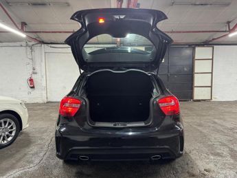 Mercedes-Benz A Class 2.1 A220 CDI AMG Sport 7G-DCT Euro 6 (s/s) 5dr