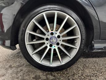 Mercedes-Benz A Class 2.1 A220 CDI AMG Sport 7G-DCT Euro 6 (s/s) 5dr
