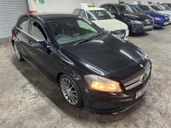 Mercedes-Benz A Class 2.1 A220 CDI AMG Sport 7G-DCT Euro 6 (s/s) 5dr