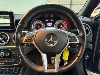 Mercedes-Benz A Class 2.1 A220 CDI AMG Sport 7G-DCT Euro 6 (s/s) 5dr