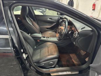 Mercedes-Benz A Class 2.1 A220 CDI AMG Sport 7G-DCT Euro 6 (s/s) 5dr