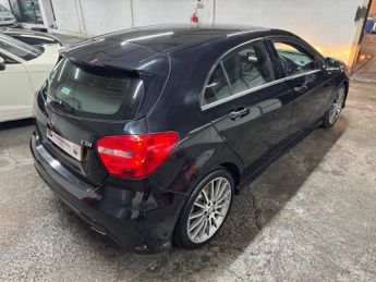 Mercedes-Benz A Class 2.1 A220 CDI AMG Sport 7G-DCT Euro 6 (s/s) 5dr