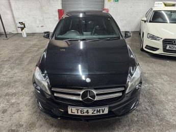 Mercedes-Benz A Class 2.1 A220 CDI AMG Sport 7G-DCT Euro 6 (s/s) 5dr
