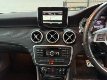 Mercedes-Benz A Class 2.1 A220 CDI AMG Sport 7G-DCT Euro 6 (s/s) 5dr