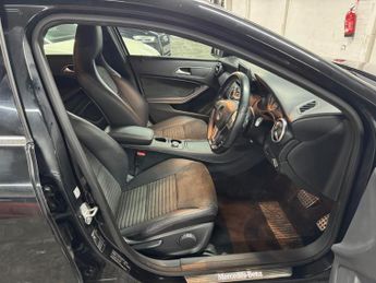Mercedes-Benz A Class 2.1 A220 CDI AMG Sport 7G-DCT Euro 6 (s/s) 5dr