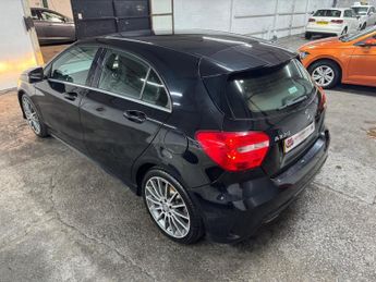 Mercedes-Benz A Class 2.1 A220 CDI AMG Sport 7G-DCT Euro 6 (s/s) 5dr