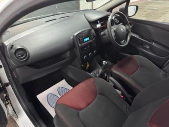 Renault Clio 1.5 dCi ECO Expression + Euro 5 (s/s) 5dr