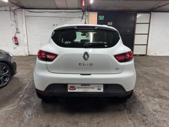 Renault Clio 1.5 dCi ECO Expression + Euro 5 (s/s) 5dr