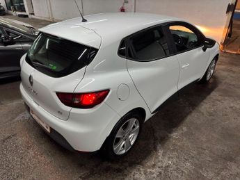 Renault Clio 1.5 dCi ECO Expression + Euro 5 (s/s) 5dr