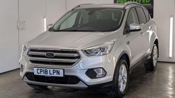 Ford Kuga 1.5 TDCi Titanium Euro 6 (s/s) 5dr