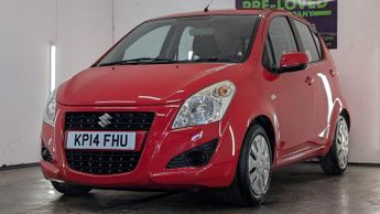 Suzuki Splash 1.2 SZ3 Euro 5 5dr