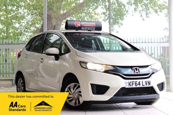 Honda Jazz 1.3h HS CVT Euro 5 (s/s) 5dr