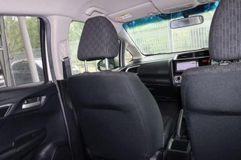 Honda Jazz 1.3 CVT
