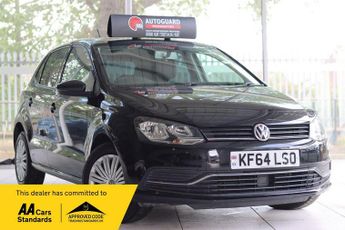 Volkswagen Polo 1.2 TSI BlueMotion Tech SE DSG Euro 6 (s/s) 5dr