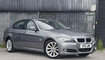 BMW 320 2.0 320d SE Steptronic Euro 5 4dr
