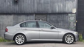 BMW 3 Series 2.0 320d SE Steptronic Euro 5 4dr