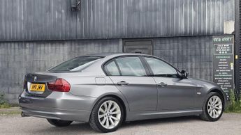BMW 3 Series 2.0 320d SE Steptronic Euro 5 4dr