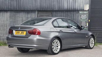 BMW 3 Series 2.0 320d SE Steptronic Euro 5 4dr