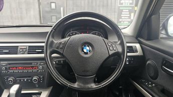 BMW 3 Series 2.0 320d SE Steptronic Euro 5 4dr