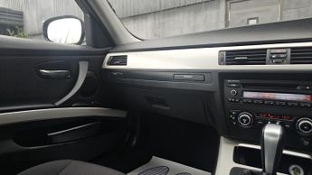 BMW 3 Series 2.0 320d SE Steptronic Euro 5 4dr