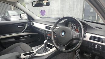 BMW 3 Series 2.0 320d SE Steptronic Euro 5 4dr