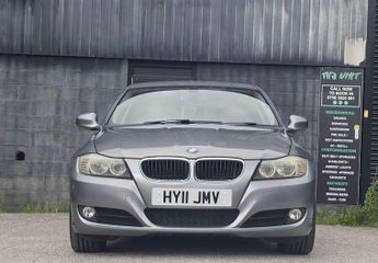 BMW 3 Series 2.0 320d SE Steptronic Euro 5 4dr