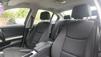 BMW 3 Series 2.0 320d SE Steptronic Euro 5 4dr