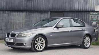 BMW 3 Series 2.0 320d SE Steptronic Euro 5 4dr