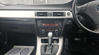 BMW 3 Series 2.0 320d SE Steptronic Euro 5 4dr