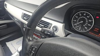 BMW 3 Series 2.0 320d SE Steptronic Euro 5 4dr