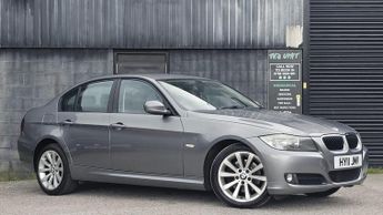 BMW 3 Series 2.0 320d SE Steptronic Euro 5 4dr