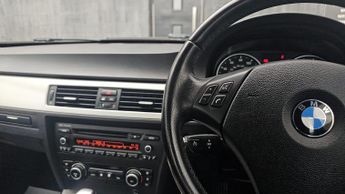 BMW 3 Series 2.0 320d SE Steptronic Euro 5 4dr