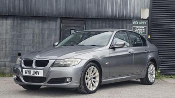 BMW 3 Series 2.0 320d SE Steptronic Euro 5 4dr