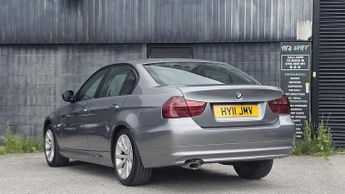 BMW 3 Series 2.0 320d SE Steptronic Euro 5 4dr