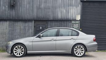 BMW 3 Series 2.0 320d SE Steptronic Euro 5 4dr
