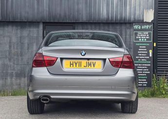 BMW 3 Series 2.0 320d SE Steptronic Euro 5 4dr