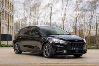 Ford Focus 1.5T EcoBoost ST-Line Euro 6 (s/s) 5dr