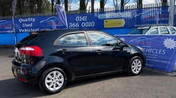 Kia Rio 1.25 1 Air Euro 5 5dr