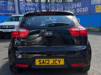 Kia Rio 1.25 1 Air Euro 5 5dr