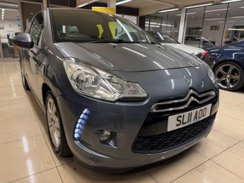 Citroen DS3 1.4 VTi 16V DSign Euro 5 3dr
