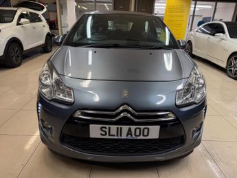 Citroen DS3 1.4 VTi 16V DSign Euro 5 3dr
